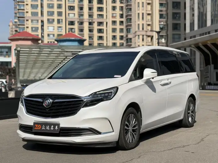 Buick GL8 2022 Model ES Luzun 653T Exclusive Model – фото 1