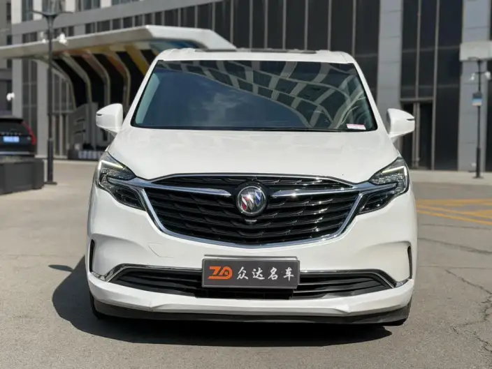 Buick GL8 2022 Model ES Luzun 653T Exclusive Model – фото 2