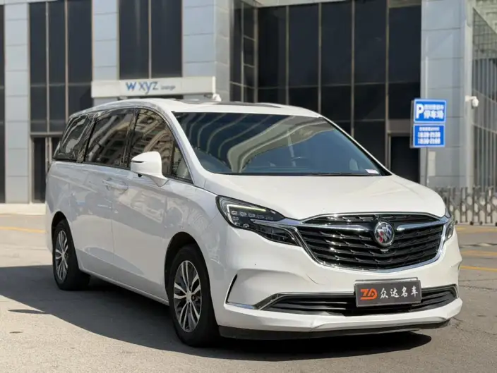 Buick GL8 2022 Model ES Luzun 653T Exclusive Model – фото 3