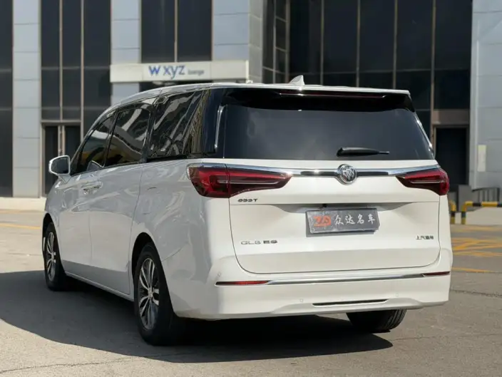 Buick GL8 2022 Model ES Luzun 653T Exclusive Model – фото 4