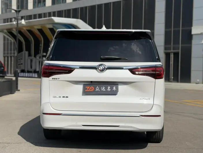 Buick GL8 2022 Model ES Luzun 653T Exclusive Model – фото 5
