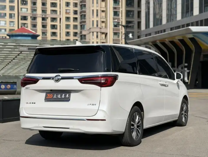 Buick GL8 2022 Model ES Luzun 653T Exclusive Model – фото 6