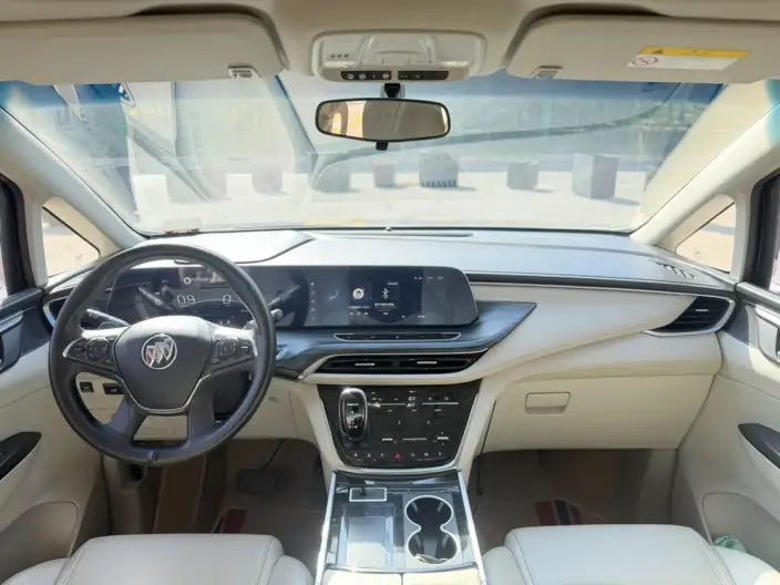 Buick GL8 2022 Model ES Luzun 653T Exclusive Model – фото 10