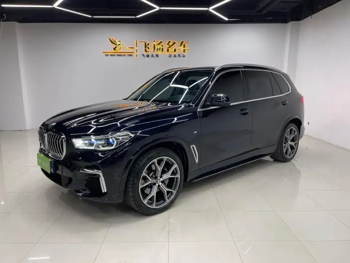 BMW X5 2022 Model xDrive 30Li Exclusive Model M Sports Set – фото 1