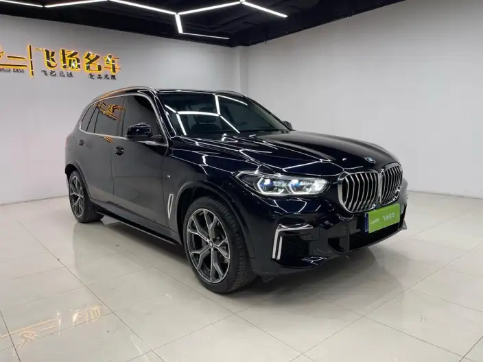 BMW X5 2022 Model xDrive 30Li Exclusive Model M Sports Set – фото 3