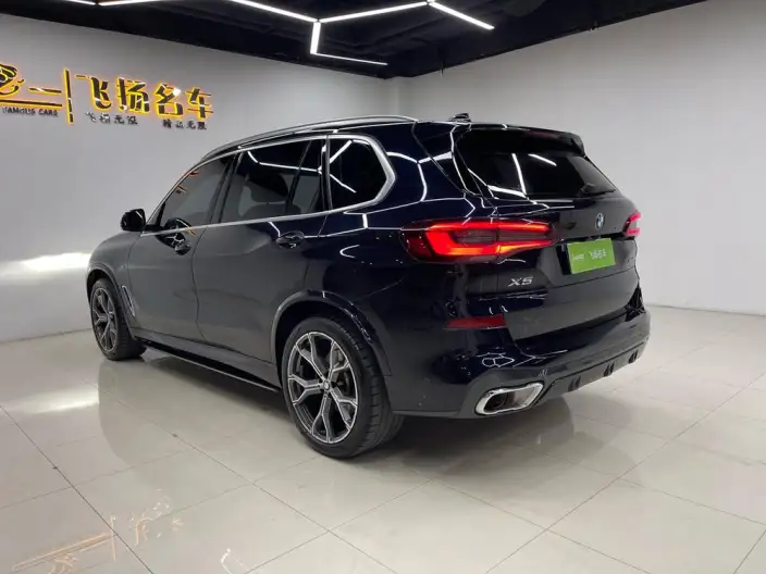 BMW X5 2022 Model xDrive 30Li Exclusive Model M Sports Set – фото 4