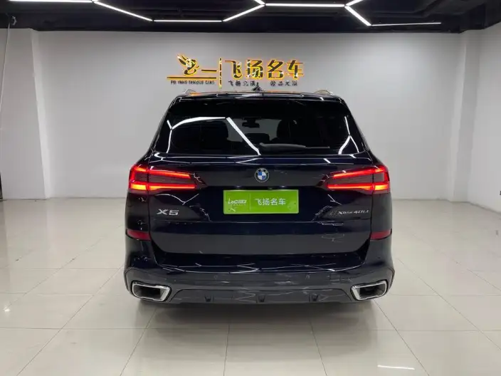 BMW X5 2022 Model xDrive 30Li Exclusive Model M Sports Set – фото 5