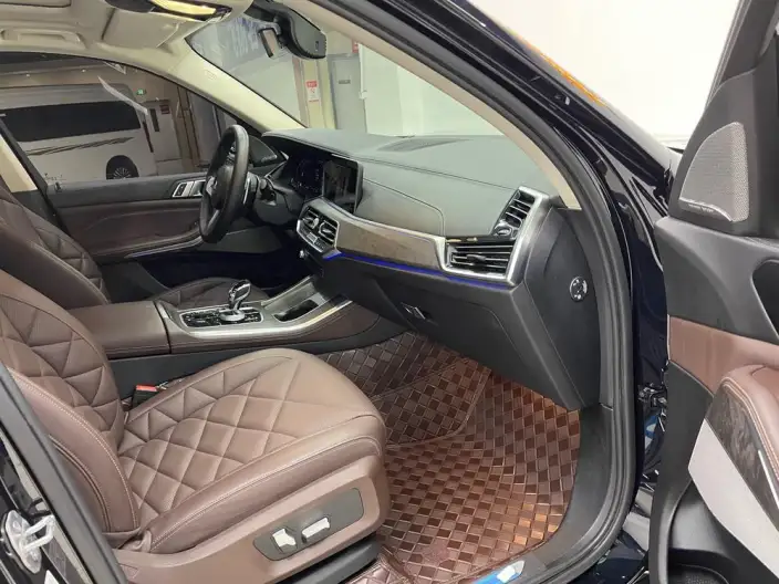 BMW X5 2022 Model xDrive 30Li Exclusive Model M Sports Set – фото 7
