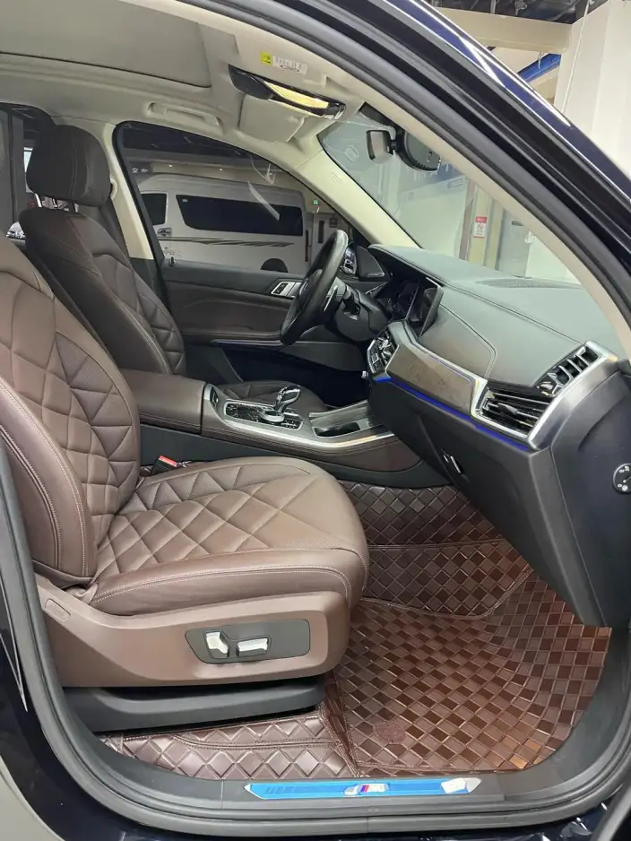 BMW X5 2022 Model xDrive 30Li Exclusive Model M Sports Set – фото 9