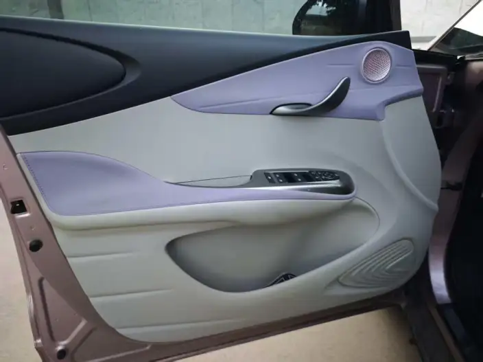 BYD Dolphin 2024 Model Honor Edition 420km Fashion Edition – фото 10