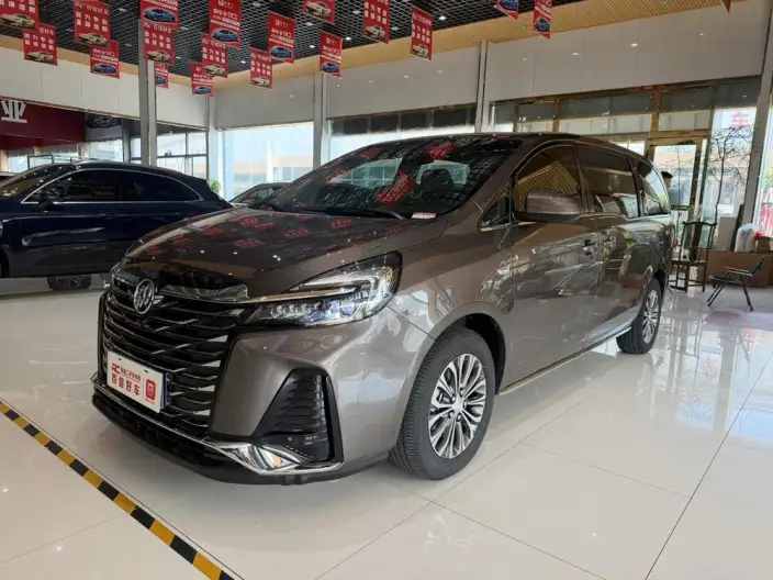 Buick GL8 2023 Model Business class 2.0T Luxury Model – фото 1