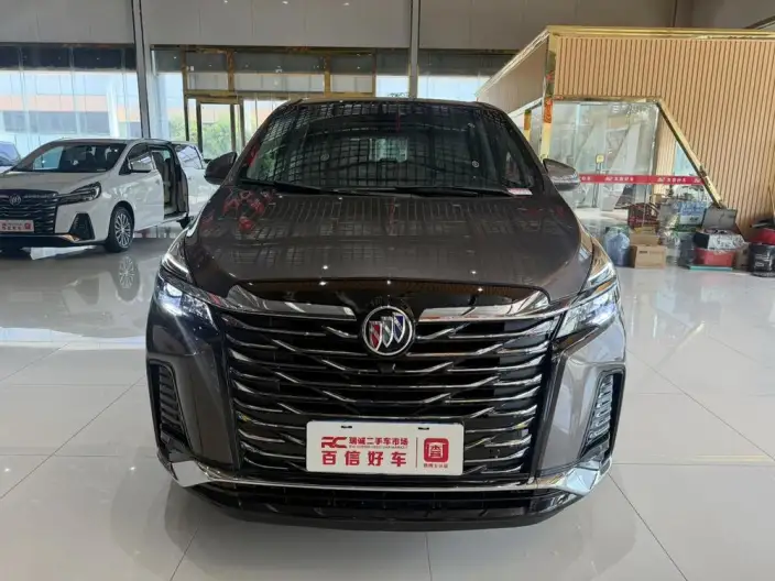 Buick GL8 2023 Model Business class 2.0T Luxury Model – фото 2