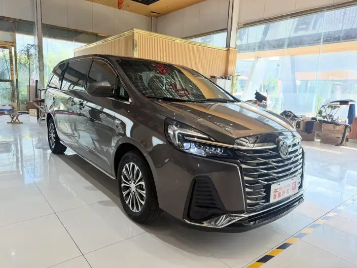 Buick GL8 2023 Model Business class 2.0T Luxury Model – фото 3