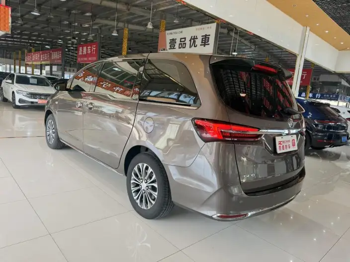 Buick GL8 2023 Model Business class 2.0T Luxury Model – фото 4