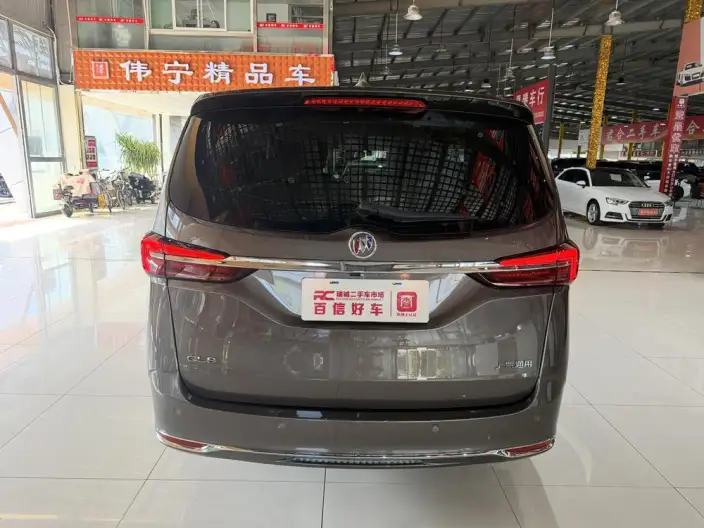 Buick GL8 2023 Model Business class 2.0T Luxury Model – фото 5
