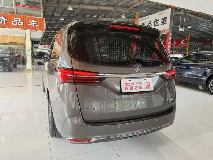 Buick GL8 2023 Model Business class 2.0T Luxury Model – фото 7
