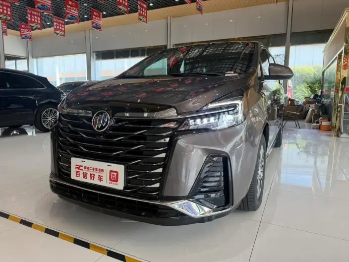 Buick GL8 2023 Model Business class 2.0T Luxury Model – фото 8