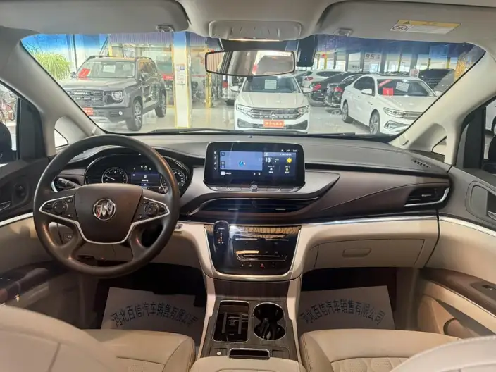 Buick GL8 2023 Model Business class 2.0T Luxury Model – фото 10