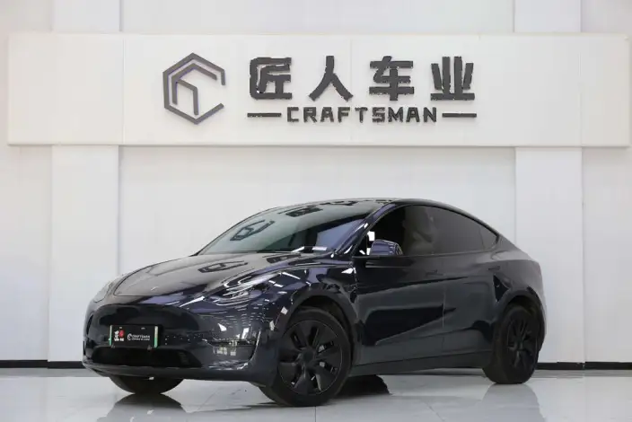 Model Y 2024 Model Long Battery Life Pro All-wheel drive version – фото 1