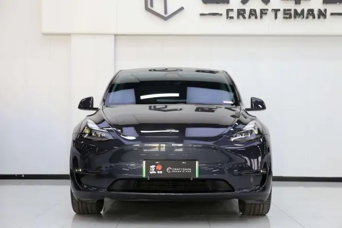 Model Y 2024 Model Long Battery Life Pro All-wheel drive version – фото 2