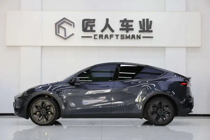 Model Y 2024 Model Long Battery Life Pro All-wheel drive version – фото 3