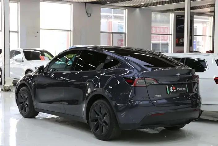 Model Y 2024 Model Long Battery Life Pro All-wheel drive version – фото 4