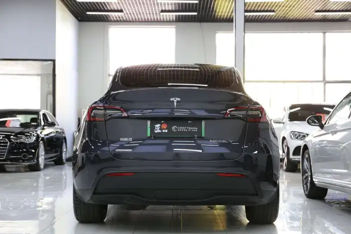 Model Y 2024 Model Long Battery Life Pro All-wheel drive version – фото 5