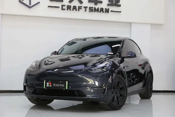 Model Y 2024 Model Long Battery Life Pro All-wheel drive version – фото 7