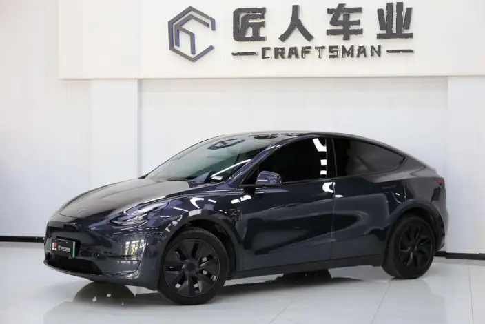 Model Y 2024 Model Long Battery Life Pro All-wheel drive version – фото 8
