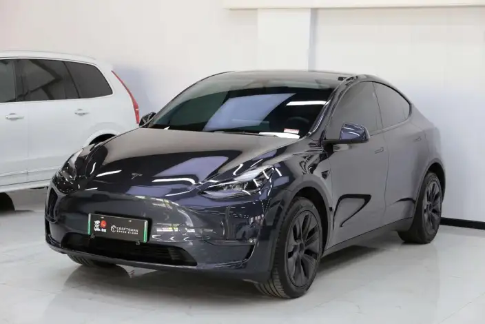 Model Y 2024 Model Long Battery Life Pro All-wheel drive version – фото 9