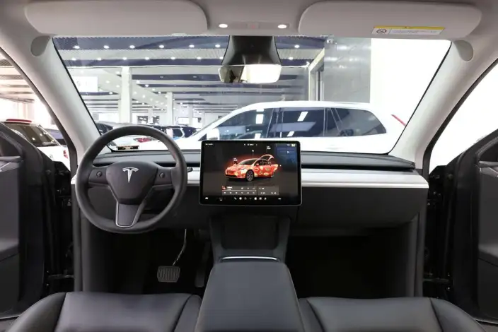 Model Y 2024 Model Long Battery Life Pro All-wheel drive version – фото 10