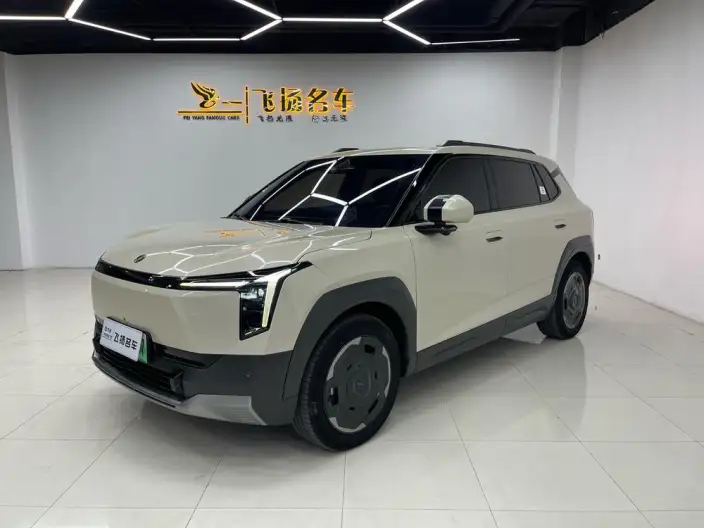 Dongfeng Nano 06 2025 Model 471 Ultra