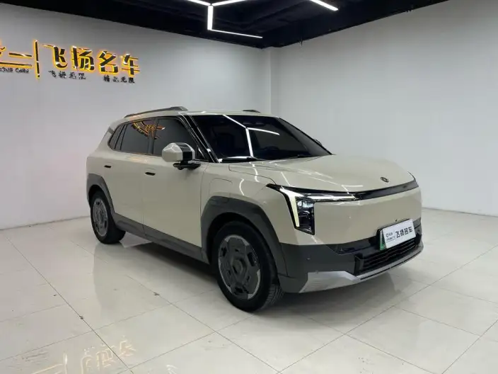 Dongfeng Nano 06 2025 Model 471 Ultra