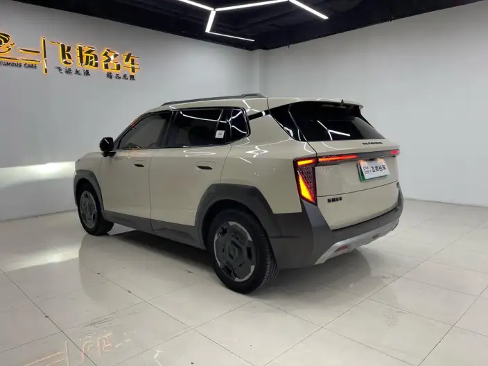 Dongfeng Nano 06 2025 Model 471 Ultra