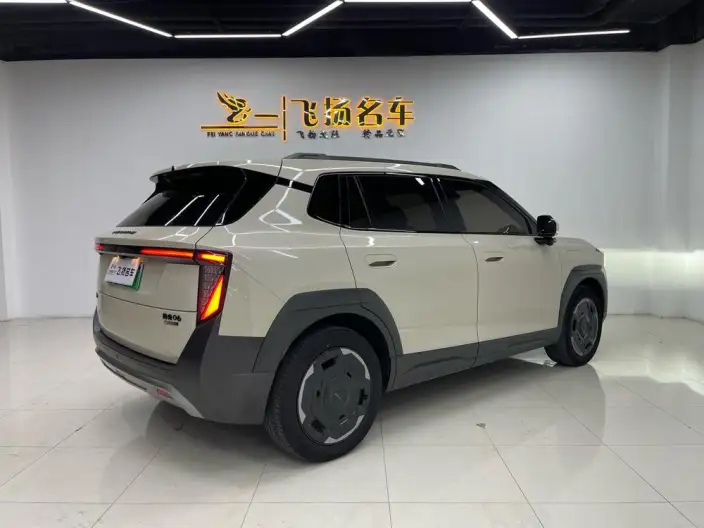 Dongfeng Nano 06 2025 Model 471 Ultra – фото 6
