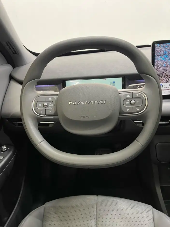 Dongfeng Nano 06 2025 Model 471 Ultra – фото 7