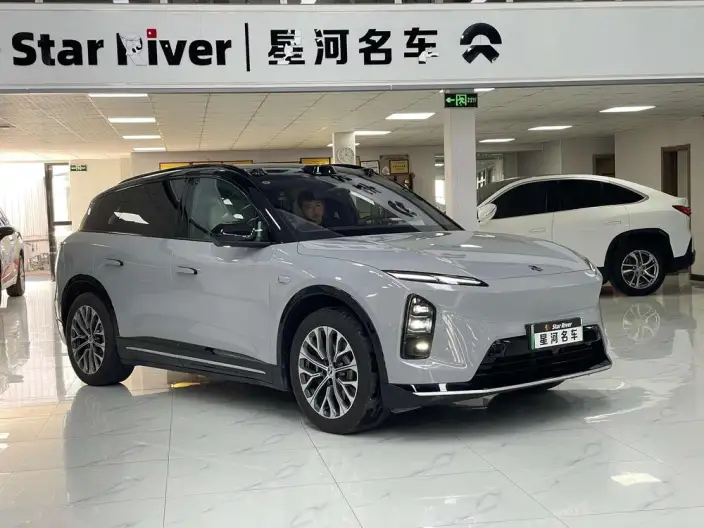 NIO ES6 2025 Model 75kWh