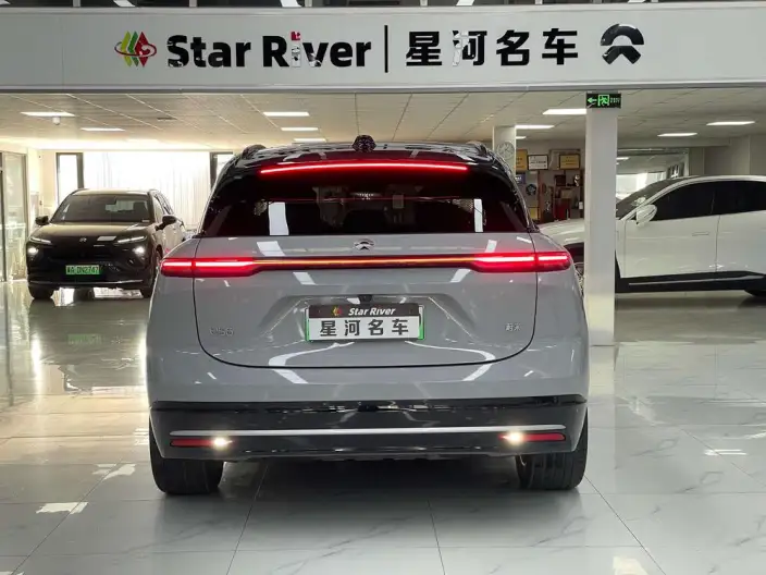 NIO ES6 2025 Model 75kWh – фото 6