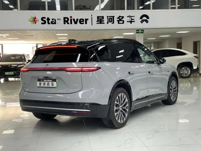 NIO ES6 2025 Model 75kWh – фото 7