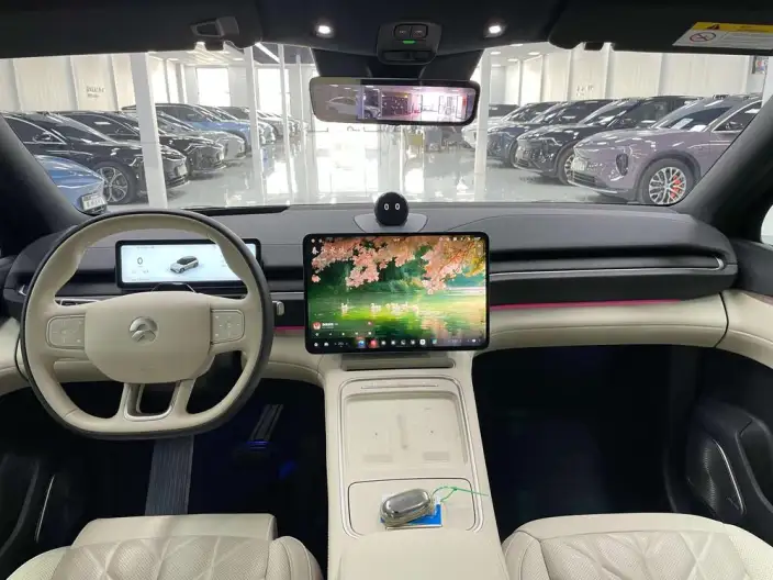 NIO ES6 2025 Model 75kWh – фото 10