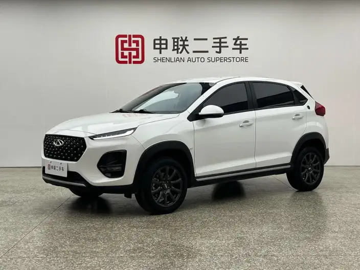 Chery Tiggo 3x 2024 Model 1.5L CVT Superior Edition
