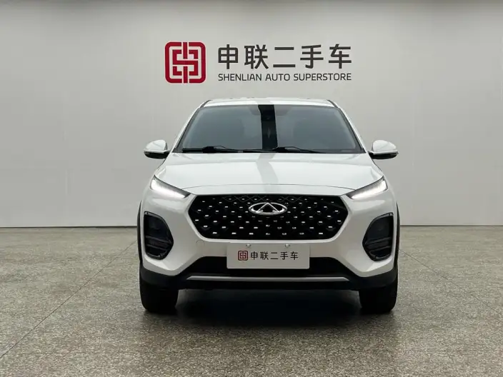 Chery Tiggo 3x 2024 Model 1.5L CVT Superior Edition