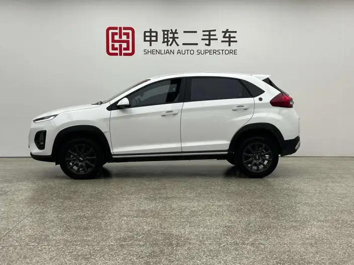Chery Tiggo 3x 2024 Model 1.5L CVT Superior Edition