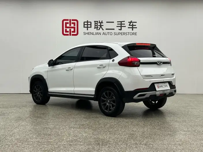 Chery Tiggo 3x 2024 Model 1.5L CVT Superior Edition