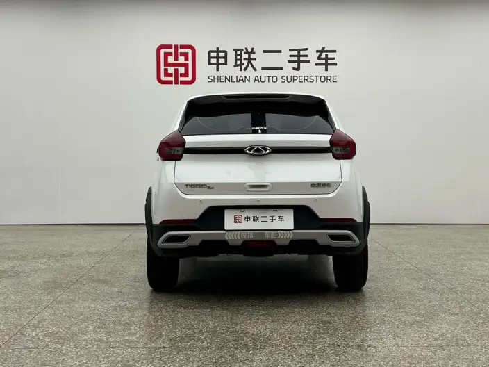 Chery Tiggo 3x 2024 Model 1.5L CVT Superior Edition – фото 5