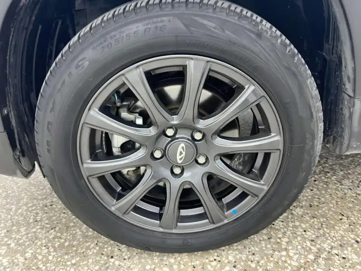 Chery Tiggo 3x 2024 Model 1.5L CVT Superior Edition – фото 6