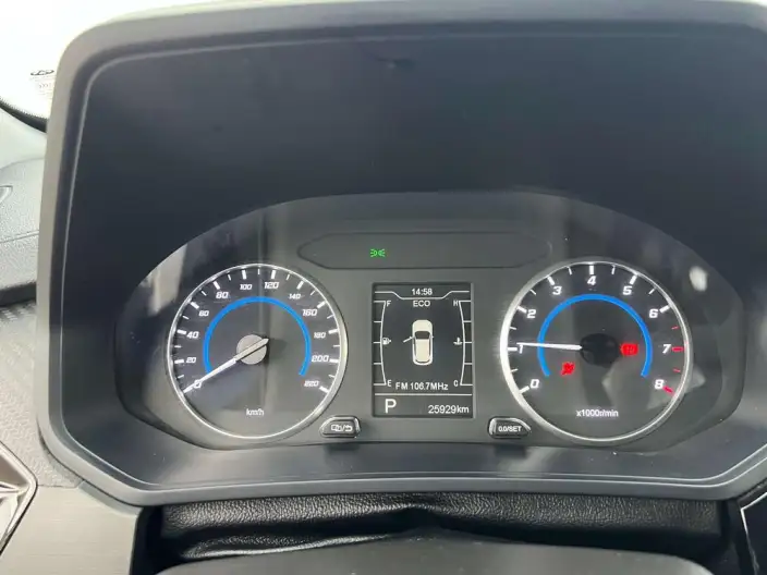 Chery Tiggo 3x 2024 Model 1.5L CVT Superior Edition – фото 9