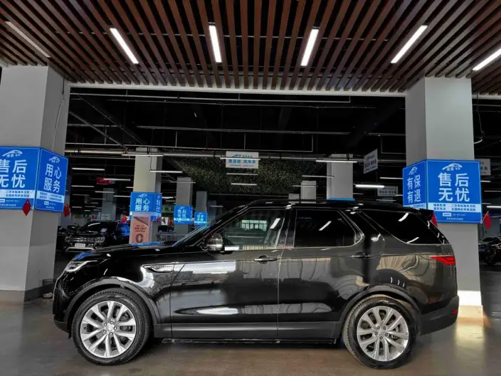 Land Rover Discovery 2024 Model 360PS S