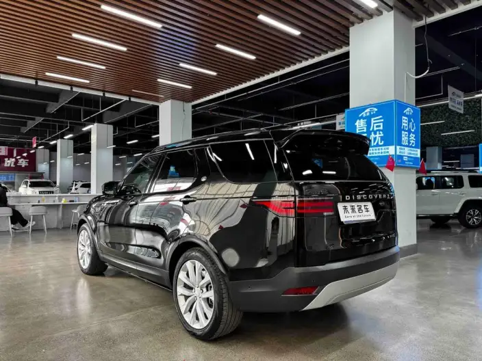 Land Rover Discovery 2024 Model 360PS S – фото 5
