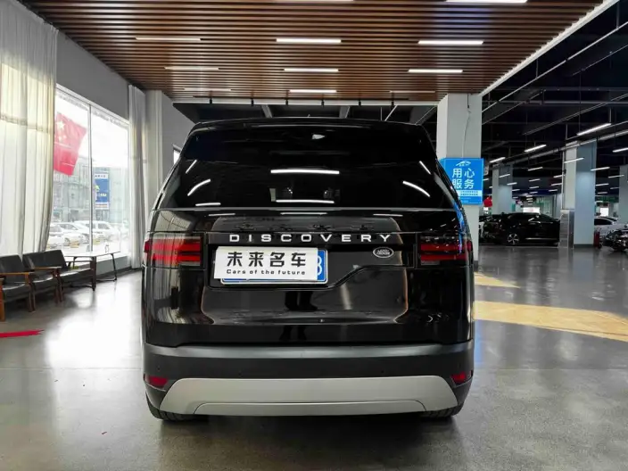 Land Rover Discovery 2024 Model 360PS S – фото 6